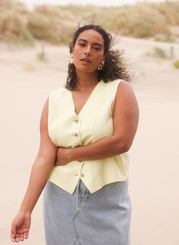 Yest Curve gilet Walae Essential Maat:, Verzenden, Nieuw, Overige kleuren