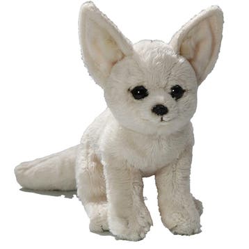 Carl Dick Fennec knuffel - pluche - 28 cm - woestijnvos, Verzenden, Nieuw