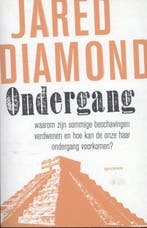 Ondergang 9789000318377 Jared Diamond, Verzenden, Gelezen, Jared Diamond