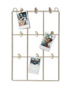 HEMA Fotorek 35x23 met 9 knijpers voor fotos, Verzenden, Nieuw