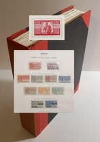 Europa 1850/1960 - Prachtige verzameling van Denemarken tot, Gestempeld