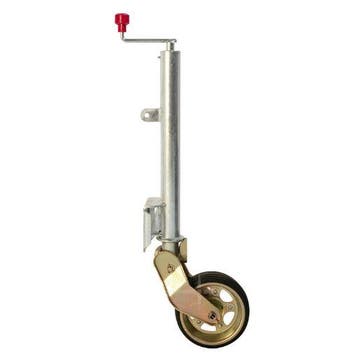 Neuswiel AL-KO automatisch opklapbaar 500kg 230x80mm, Ophalen of Verzenden, Nieuw