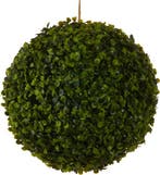 2dekans | Mica Decorations Buxus Bol Kunstplant voor Buiten, Ophalen of Verzenden, Zo goed als nieuw