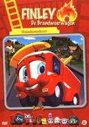 Finley de brandweerwagen - De brandweerwagen - DVD, Verzenden, Nieuw in verpakking