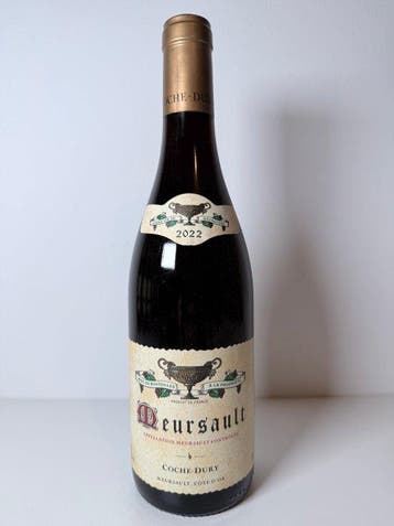 2022 Coche-Dury - Meursault - 1 Fles (0,75 liter), Nieuw