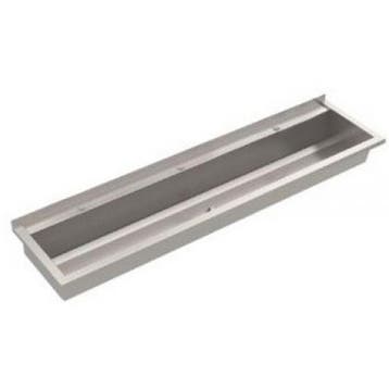 Wastrog met Kranenbank 442 mm Diep – RVS (Inox), Ophalen of Verzenden