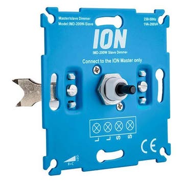 Led dimmer | ION Industries | V1/J1/E1 (Slave), Verzenden, Nieuw