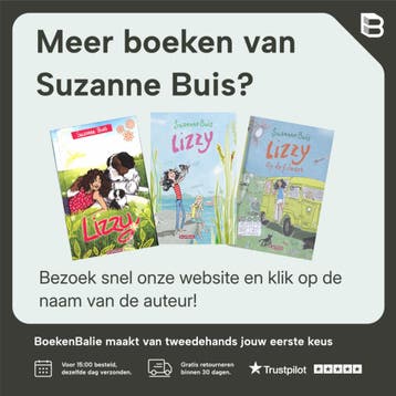 Nieuwe vrienden / Lizzy - Suzanne Buis 9789020621921, Boeken, Kinderboeken | Jeugd | 10 tot 12 jaar, Verzenden, Zo goed als nieuw