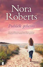 Publiek geheim 9789022580608 Nora Roberts, Boeken, Verzenden, Gelezen, Nora Roberts