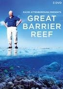 Great barrier reef - David Attenborough presents - DVD, Cd's en Dvd's, Verzenden, Nieuw in verpakking