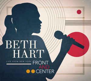 cd digi - Beth Hart - Front And Center (Live From New York), Verzenden, Zo goed als nieuw
