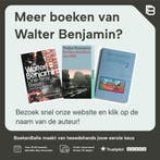 Kinderjaren in Berlijn rond 1900 9789460042119, Boeken, Verzenden, Zo goed als nieuw, Walter Benjamin