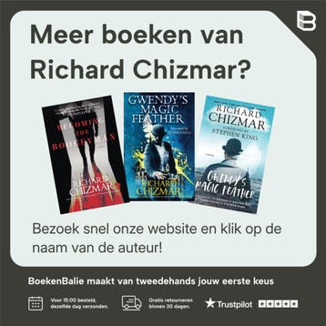 De Gwendy trilogie / The button box series / 1-3, Verzenden, Zo goed als nieuw, Richard Chizmar