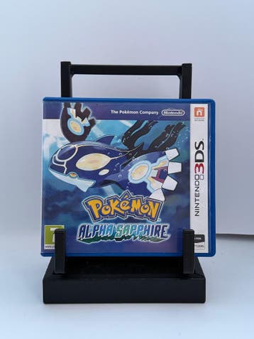 Pokemon Alpha Sapphire - 2/3DS, Verzenden, Gebruikt