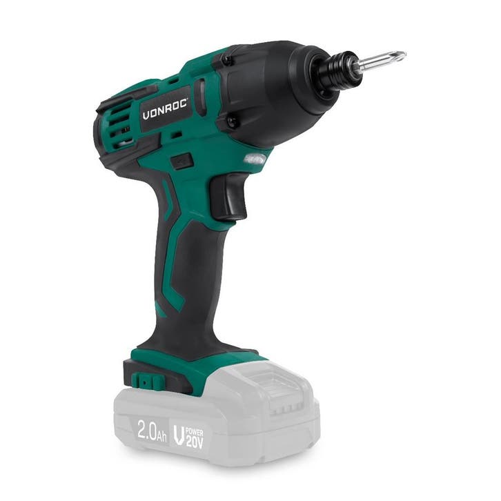 Accu slagschroevendraaier 20V | Excl. accu en snellader, Doe-het-zelf en Verbouw, Gereedschap | Handgereedschap, Nieuw, Verzenden