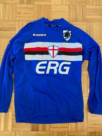 Sampdoria - Italiaanse voetbal competitie - Flachi - 2005 -, Nieuw