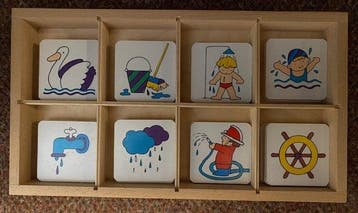 Rolf Water memo (zie omschrijving), Verzenden, Nieuw