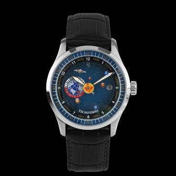 Tecnotempo - Automatic Dynamic Solar System - Designed by, Nieuw