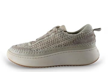 Steve Madden Sneakers in maat 41 Beige, Verzenden, Beige, Steve Madden, Sneakers of Gympen