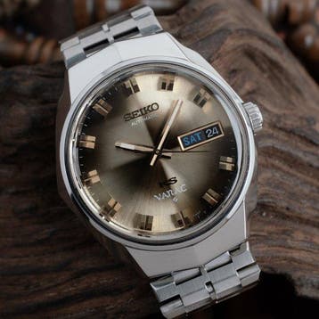 Seiko - King Seiko Vanac - 5626-7140 - Heren - 1972