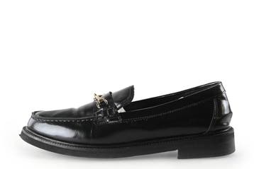 Stefano Lauran Loafers in maat 37 Zwart, Kleding | Dames, Schoenen, Verzenden, Zwart, Overige typen, Zo goed als nieuw