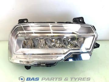 Koplamp DAF 2188972, Ophalen, Gebruikt, DAF, Verlichting