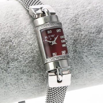RSW - Lady Liberty - SL19410L-K - Zonder minimumprijs -, Sieraden, Tassen en Uiterlijk, Horloges | Heren, Nieuw