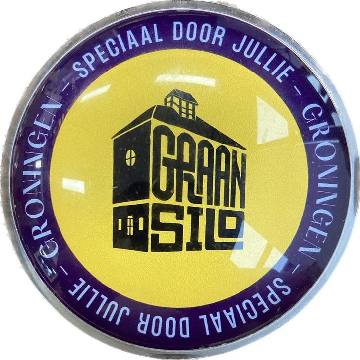 Occasion - Ronde taplens Graansilo bol 69 mmø, Zakelijke goederen, Horeca | Overige, Ophalen of Verzenden