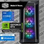 Core i7 12700KF + Waterkoeling - RTX 5060 - 32GB - Game PC, Computers en Software, Desktop Pc's, Nieuw