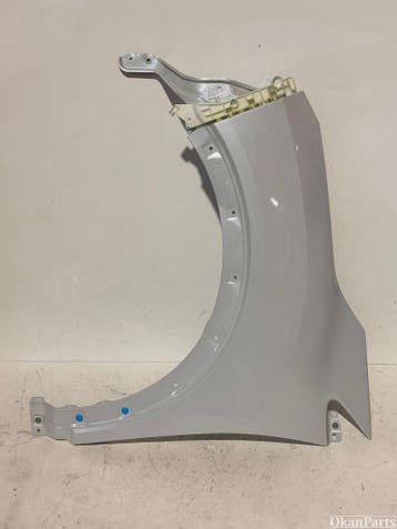 Mitsubishi Eclipse Cross linker zijscherm voorscherm links, Ophalen, Gebruikt, Voor