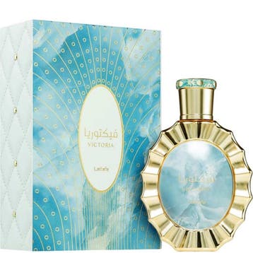 Lattafa Victoria Eau de Parfum - 100ml, Ophalen of Verzenden, Nieuw, Overige typen