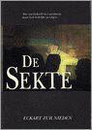 SEKTE, DE  ROMAN - E. zur Nieden 9789033113574, Verzenden, Gelezen, E. zur Nieden