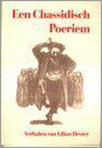 Een Chassidisch Poeriem - Hester 9789064460173, Verzenden, Gelezen, Hester