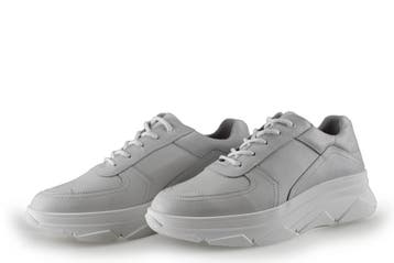 Bridge Footwear Sneakers in maat 40 Wit, Bridge Footwear, Verzenden, Wit, Sneakers of Gympen