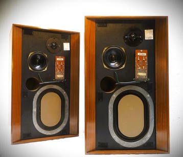 Kef - Concerto - No Reserve - HiFi Classic Luidsprekerset, Nieuw