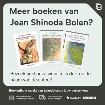 Godinnen in de ouder wordende vrouw - Jean Shinoda Bolen, Verzenden, Zo goed als nieuw, Jean Shinoda Bolen