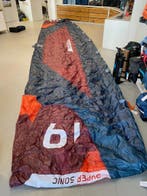Flysurfer SuperSonic 19m 3x gebruikt, Ophalen of Verzenden, Zo goed als nieuw
