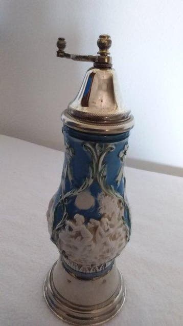Reuge - Muziekdoos - Italië - 1950-1960 - Pepermolen,