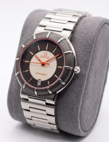 Omega - Vintage Seamaster Dynamic II Spider - Zonder, Nieuw
