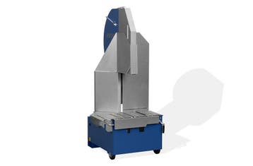 Verticale steenzaagmachine DTS420 PE/N Lissmac, Doe-het-zelf en Verbouw, Gereedschap | Zaagmachines, 70 mm of meer, Overige typen