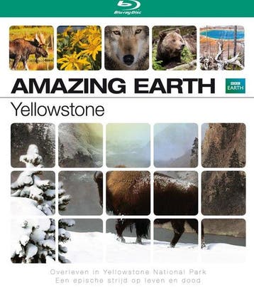 Yellowstone (blu-ray nieuw), Cd's en Dvd's, Ophalen of Verzenden, Nieuw in verpakking