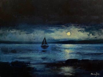Gianmarco Serafini (XX-XXI) - Moonlight