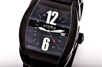 Etoile - GMT AUTOMAAT - Zonder minimumprijs - GB010G-301 -, Nieuw