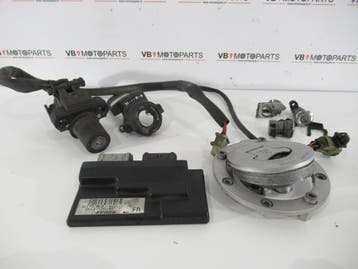 Honda NT 700 V Contactslot ECU, Ophalen of Verzenden, Nieuw