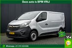Opel Vivaro 1.6 CDTI CDTI | L1H1 | 125PK | Euro 6 | LED |, Stof, Gebruikt, Euro 6, Lease