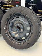 2x Ford Fiesta bj.2014 velgen met banden zomerbanden 4x108, Auto-onderdelen, Banden en Velgen, Gebruikt, 15 inch, Banden en Velgen