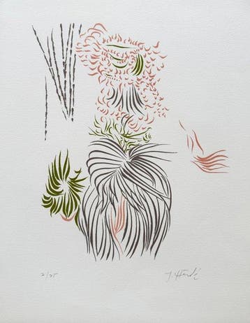 Jacques Hérold (1910-1987) - Sans titre