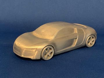 Audi - Presse-papier - Audi R8 - Aluminium