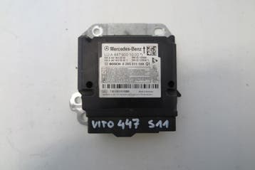 airbag module Mercedes Vito W447 A4479001000, Verzenden, Gebruikt