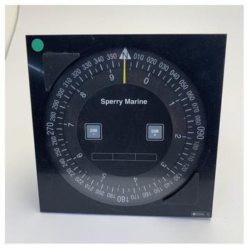 Bieden: Northrop Grumman 5016-AA Marine Console, Ophalen of Verzenden, Nieuw, Kabel of Apparatuur